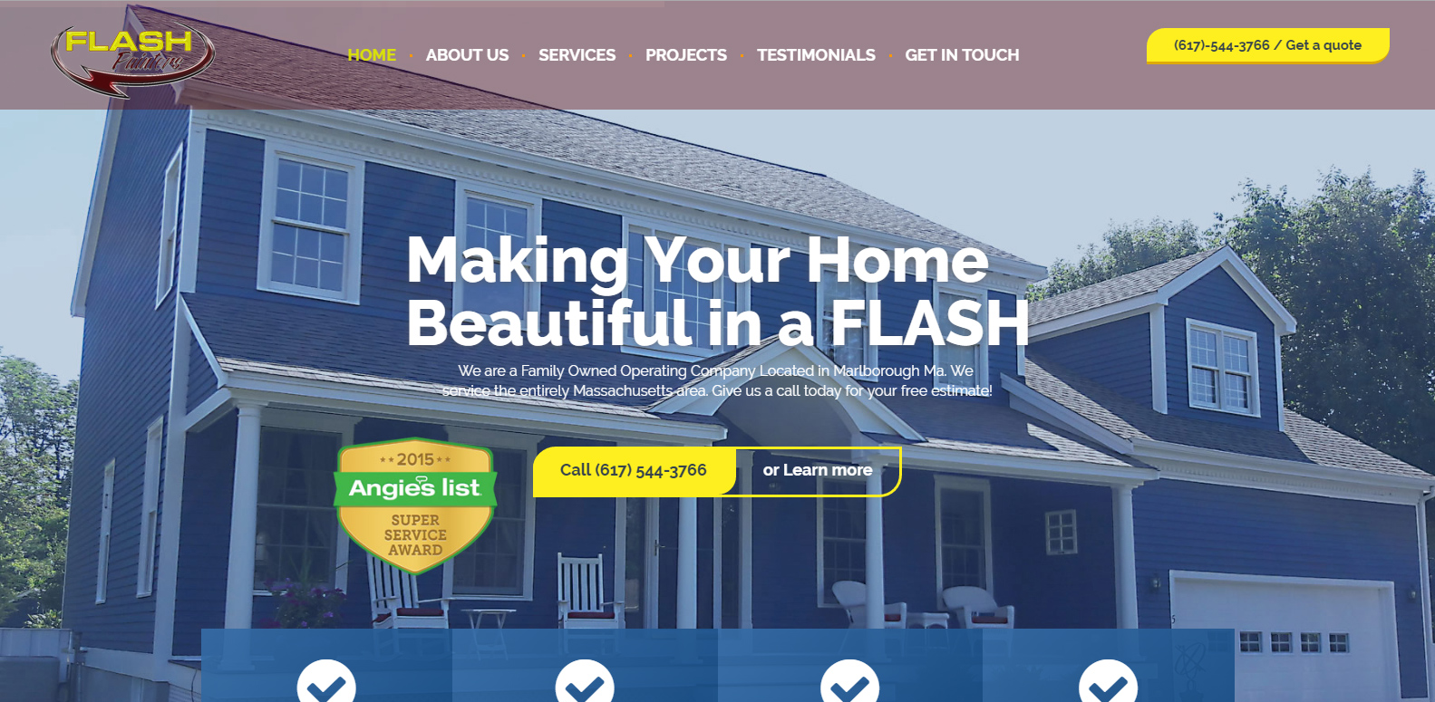 Flash Painters Intelligent  Crew